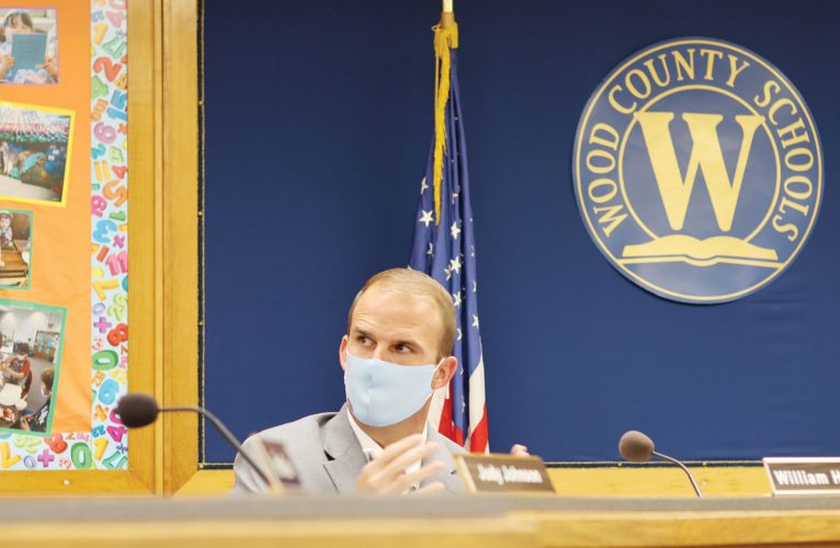 Wood County Schools BOE discusses coronavirus cases